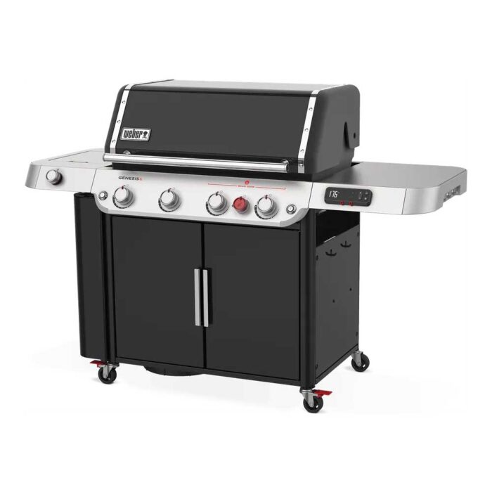 Weber Barbecue A Gas Genesis E-435 – Image 2