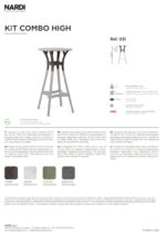 Nardi Kit Combo High Terra – Image 6