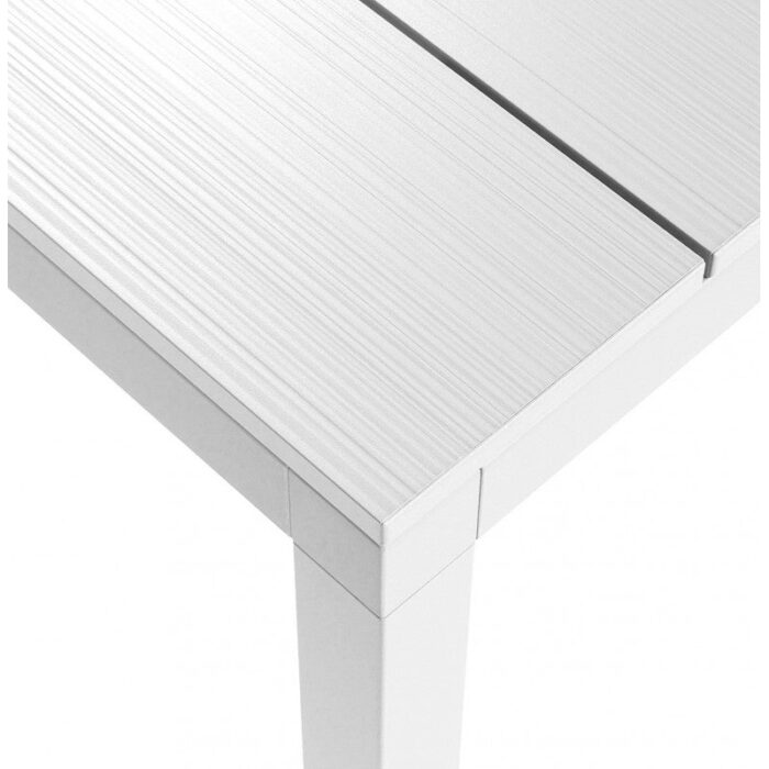 Nardi Tavolo Rio 210 Extensible 210 / 280 x 100 Cm H 76 Cm Alluminio Tortora – Image 8