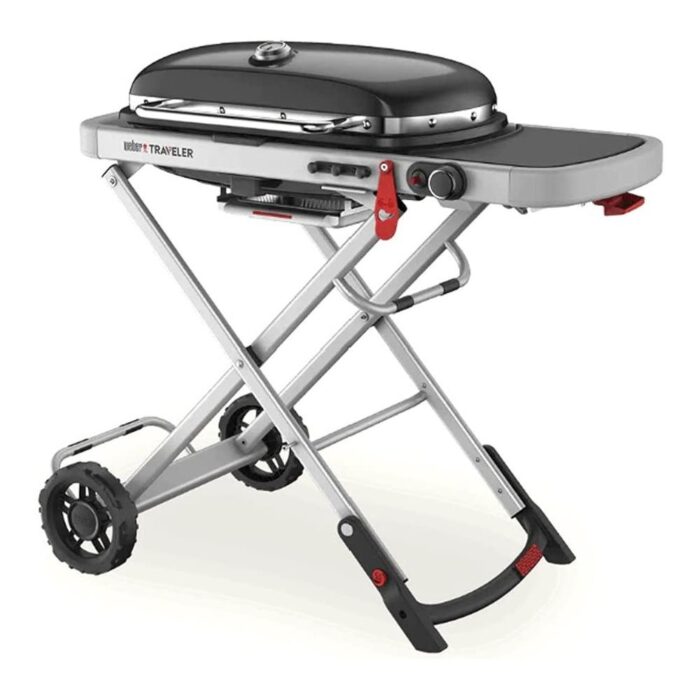 Barbecue Weber Traveler - Imagen 2