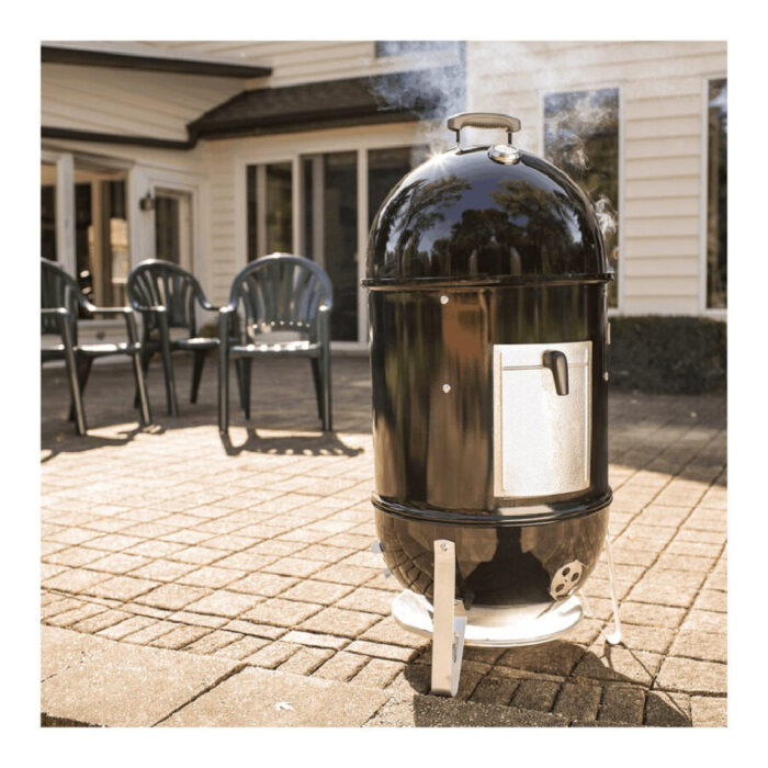 Affumicatore Weber Smokey Mountain – Image 4