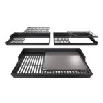 Weber Crafted Glazed Baking Stone – Image 3