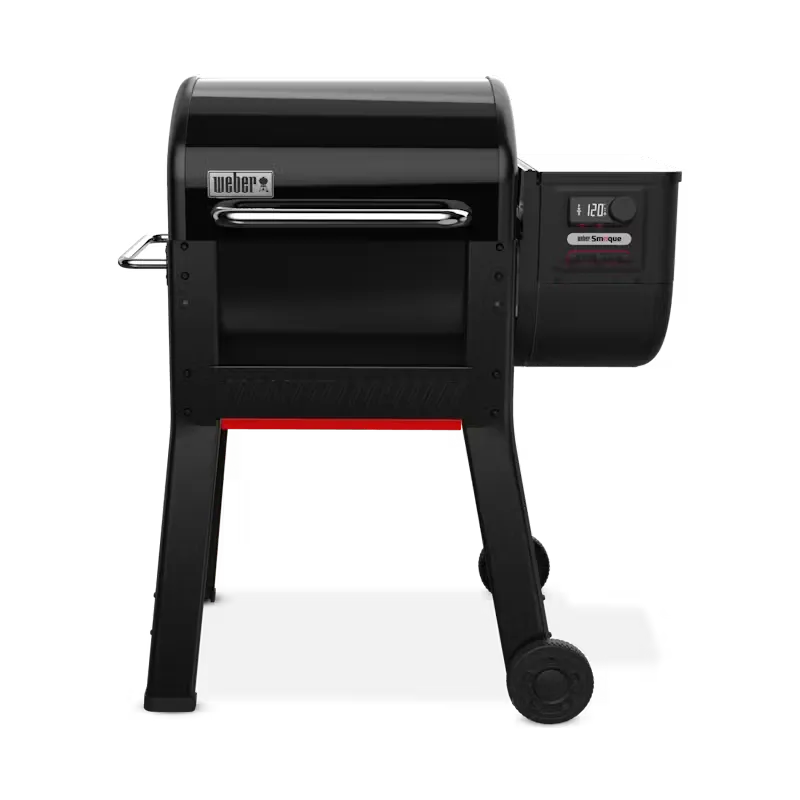 Weber-barbecue-a-pellet-Smoque-22 Weber Barbecue A Pellet Smoque 22 - Image 1
