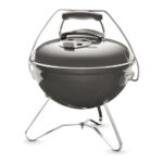 Barbecue A Carbone Weber Smokey Joe Grigio