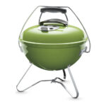 Barbecue Weber A Carbone Smokey Joe Verde