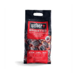 Bricchetti Weber 4 Kg