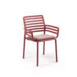 Nardi Cuscino Doga Bistrot Rosa Sunbrella