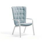 Nardi Cuscino Folio Comfort Artic Sunbrella