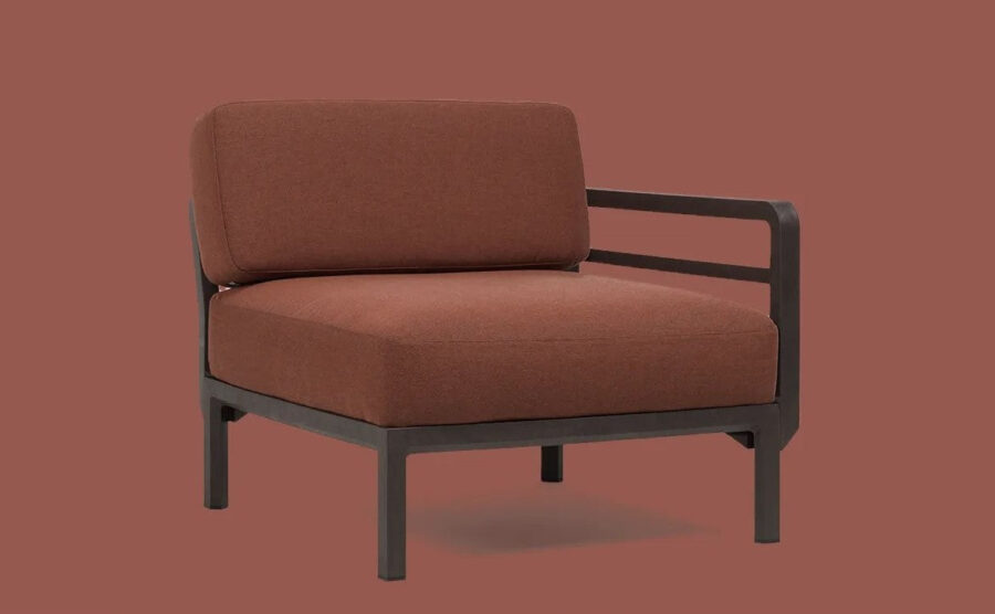 immagine 1 nardi maximo elemento terminale new gesso cannella sunbrella jpg