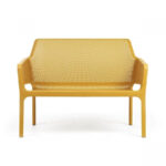 Nardi Net Bench Senape
