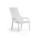 Nardi Net Lounge Bianco
