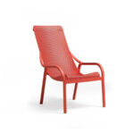 Nardi Net Lounge Corallo