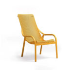 Nardi Net Lounge Senape