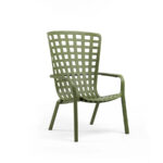 Nardi Poltrona Folio Colore Agave