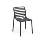 Nardi Sedia Doga Bistrot Antracite