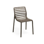Nardi Sedia Doga Bistrot Tabacco