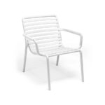 Nardi Sedia Doga Relax Bianco