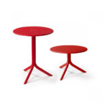 Nardi Tavolo Step Rosso