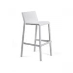 Nardi Trill Stool Sgabello Bianco