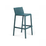 Nardi Trill Stool Sgabello Ottanio