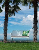 Nardi Net Bench Bianca - Image 2