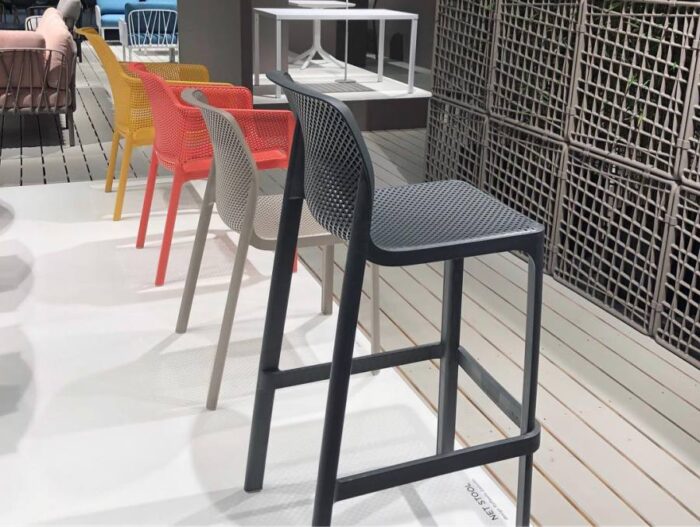 Nardi Net Stool Corallo - Imagen 2