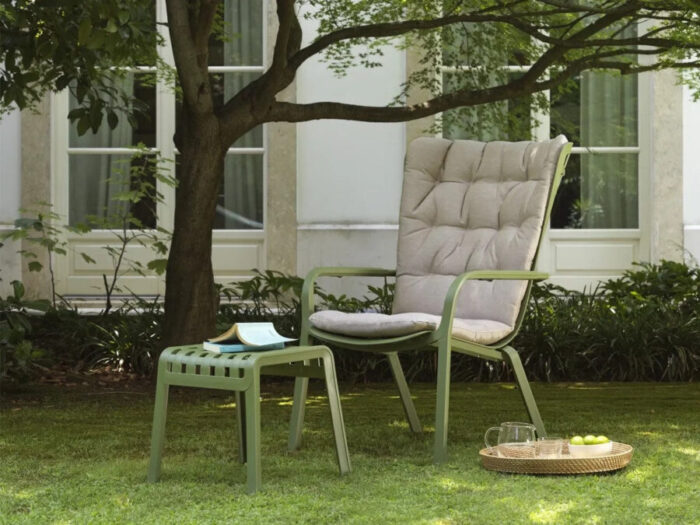 Nardi Poltrona Folio Colore Agave - Imagen 2