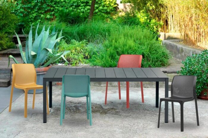 Nardi Sedia Bit Salice - immagine 2