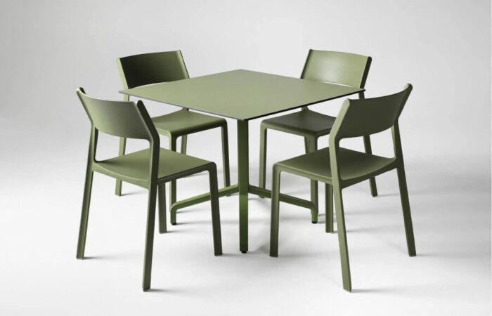 Nardi Sedia Trill Bistrot Agave - immagine 2