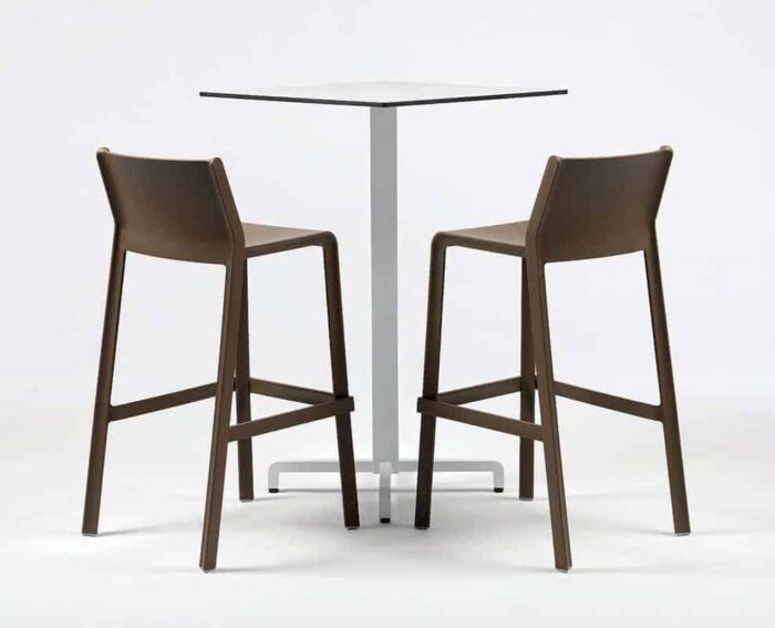 Nardi Trill Stool Sgabello Tortora - Image 2