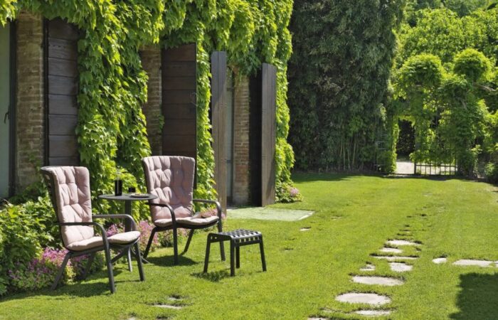 Nardi Cuscino Folio Comfort Artic Sunbrella - Image 3