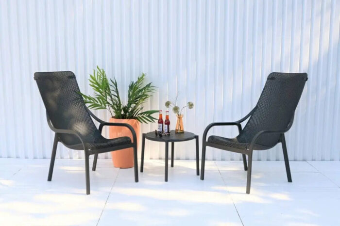 Nardi Net Lounge Antracite - immagine 3
