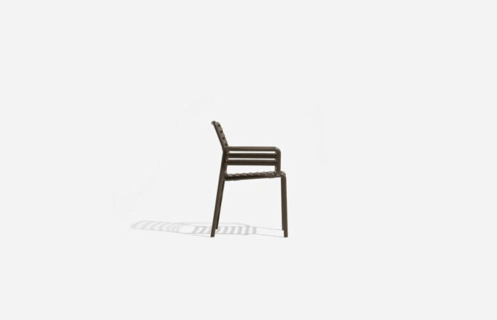 Nardi Sedia Doga Armchair Antracite – Bild 3
