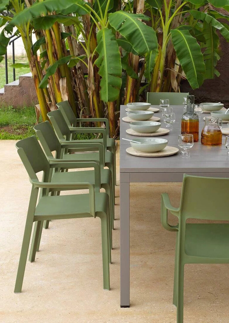 Nardi Sedia Trill Armchair Tortora - Image 3