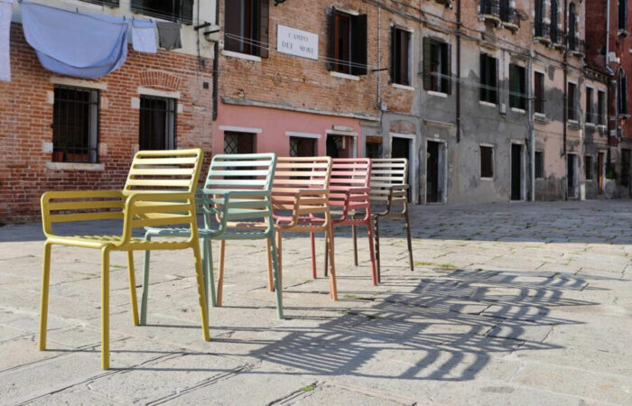 Nardi Sedia Doga Armchair Pera – Image 5