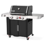 Weber Barbecue A Gas Genesis E-335