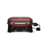 Weber Barbecue Lumin Crimson Red