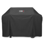 Weber Cover Premium Genesis II 400 Serie