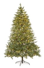 Albero Di Natale Muir H150-1679rami 500microled