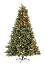 Albero Di Natale Frejus H210-2544rami 500led