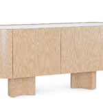 Credenza 2A Otilia Oak