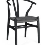 Sedia Artas Nero