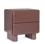 Comodino 2C Otilia Brick