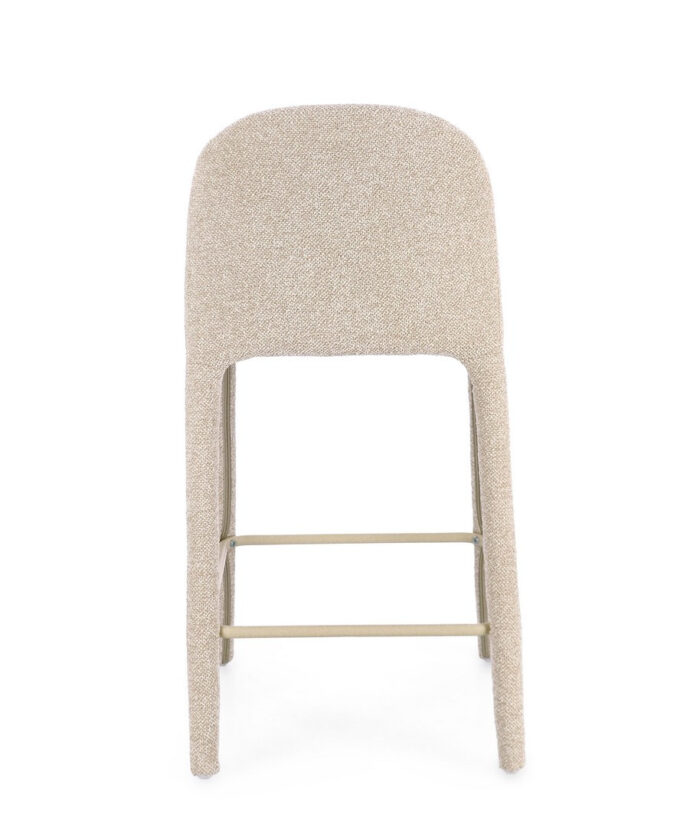 Sgabello Cucina Antara Beige - immagine 5