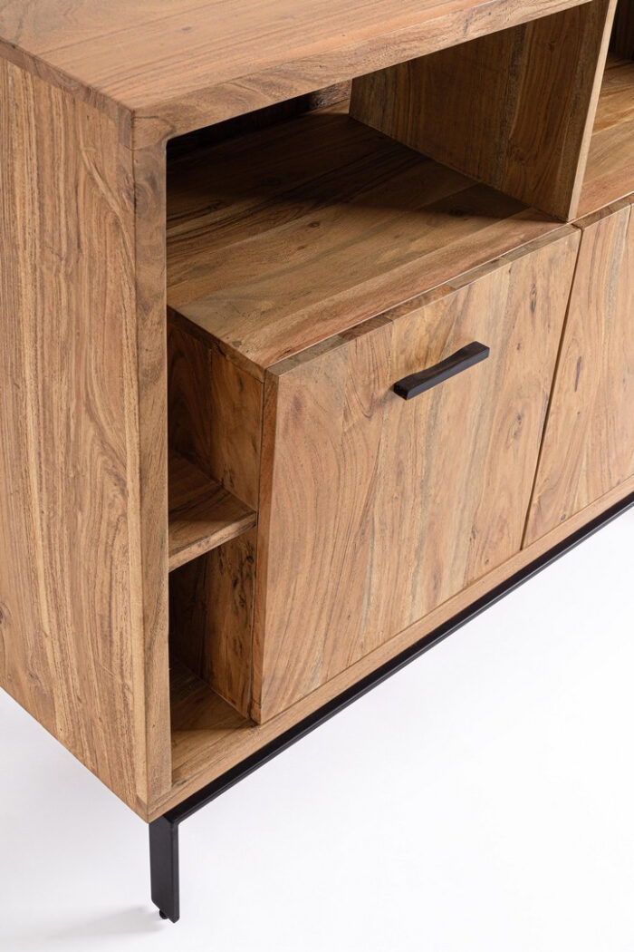 Credenza 2A Mangal - Imagen 8