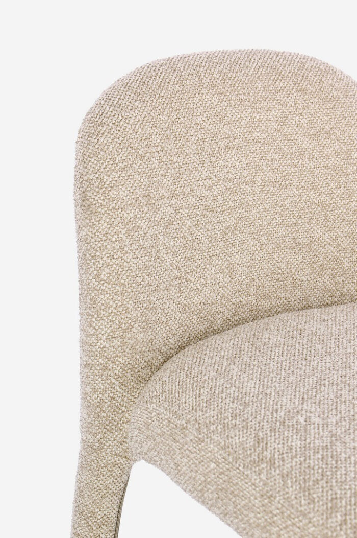 Sgabello Cucina Antara Beige - immagine 7