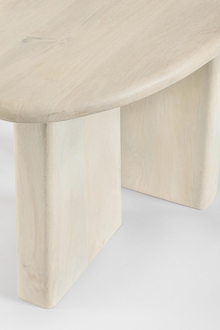 Tavolino Zacatecas Naturale 60x45 – Image 6