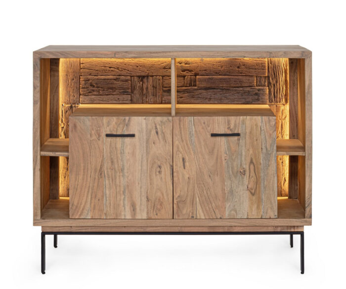 Credenza 2A Mangal - Imagen 7
