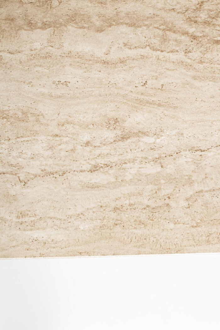 Tavolo Argita 180x90 Beige – Bild 4