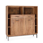 Credenza 2A-2C Mangal